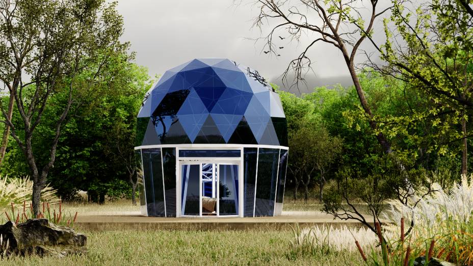 新宾满族自治县星空酒店帐篷厂家